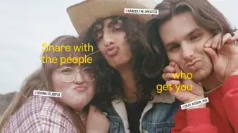 انستغرام header