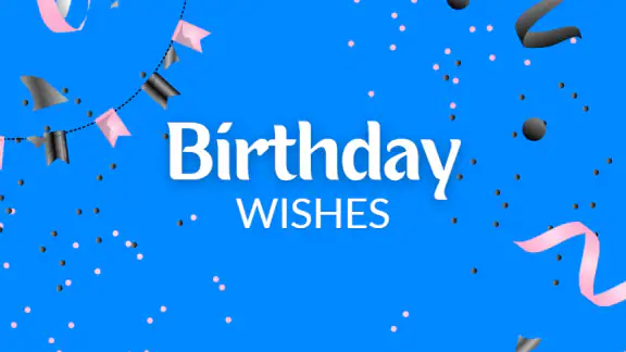 بطاقة تهنئة عيد ميلاد سعيد