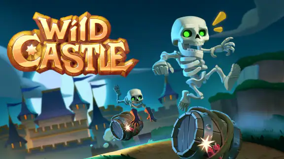 بناء إمبراطورية Wild Castle TD