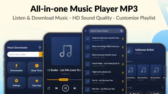 تحميل موسيقى MP3