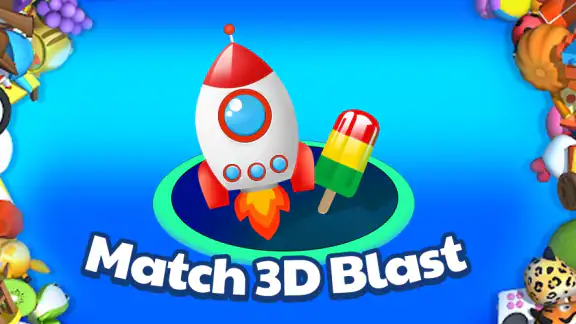 تطابق 3D انفجار