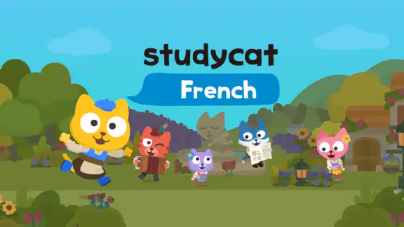 تعلم الفرنسية – Studycat