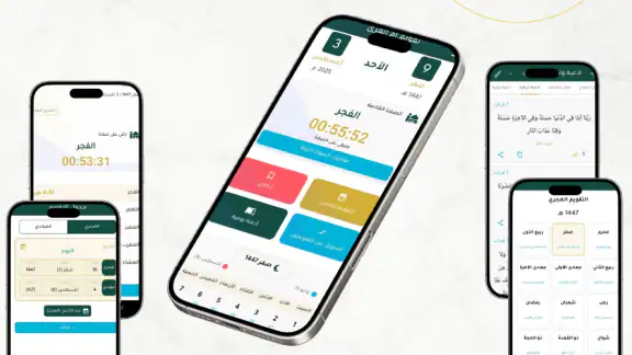 تقويم ام القرى: التقويم الهجري