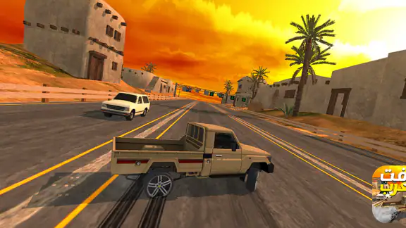 درفت العرب Arab Drifting