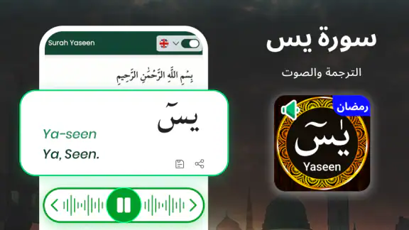 سورة يس صوت بدون نت MP3