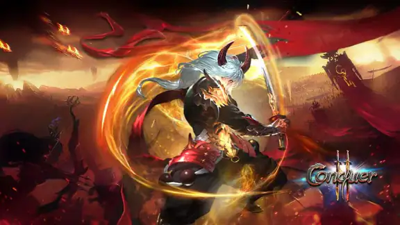 قهر أونلاين Ⅱ - MMORPG Game