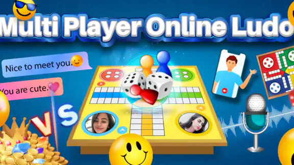 لودوعلى الانترنت النرد لعبة