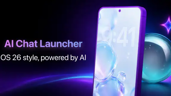 مشغل دردشة AI: OS 26