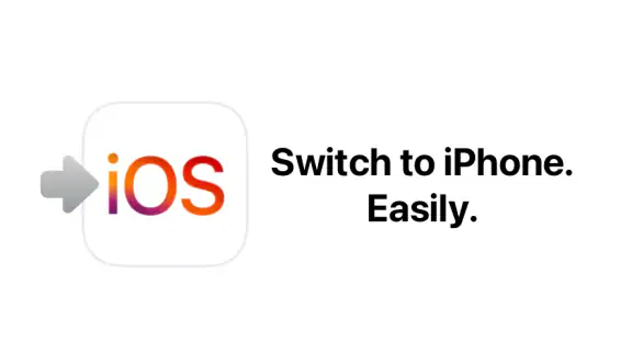 نقل إلى iOS
