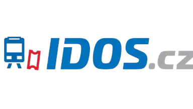 Jízdní řády IDOS header