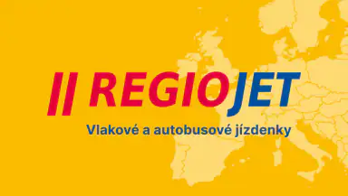 RegioJet header