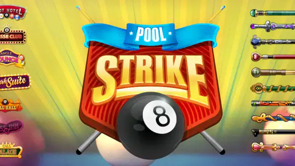 8 Ball Pool Strike