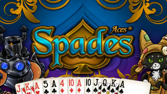 Aces® Spades