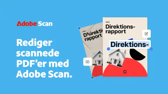 Adobe Scan: PDF Scanner, OCR
