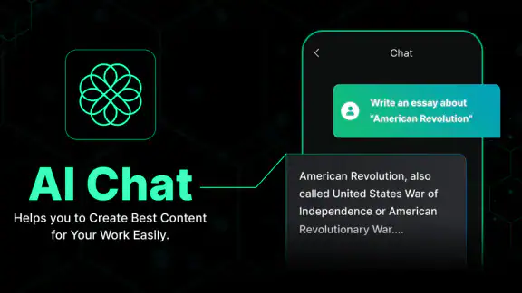 AI Chat - Ask your AI Chatbot