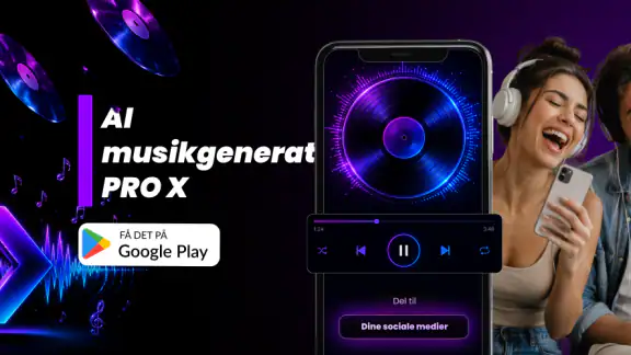 AI Musikgenerator PRO X