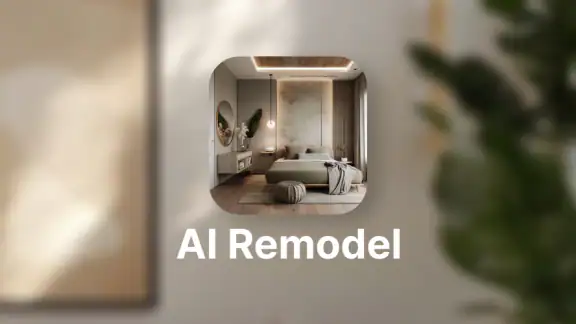 AI Remodel - Interior Design