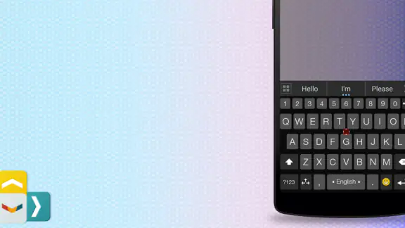 ai.type OS 12 Dark Keyboard