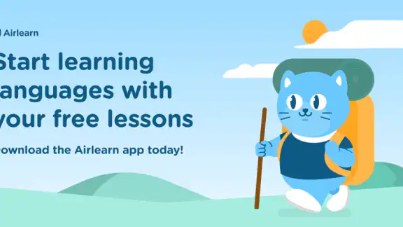 Airlearn - Language Learning