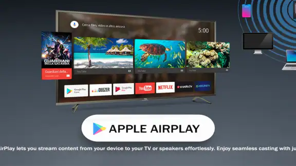 AirPlay - Cast Tv