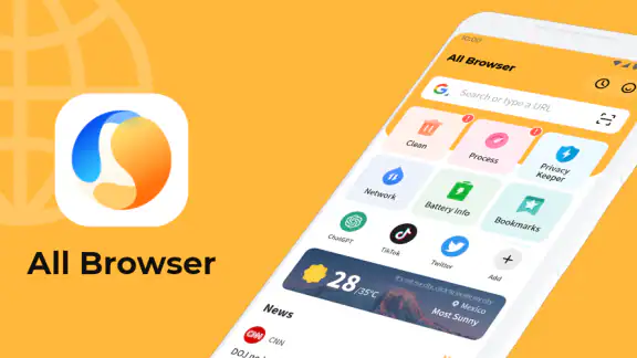 All Browser