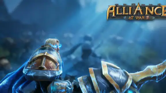 Alliance at War Ⅱ