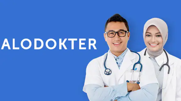 Alodokter: Chat Bersama Dokter