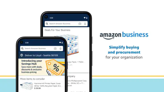 Amazon Business: B2B Shopping