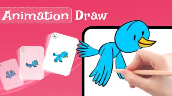 Animation Creator: Flipbook 2D