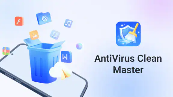 AntiVirus Clean Master-Cleaner