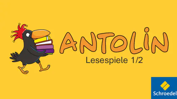 Antolin Lesespiele 1/2
