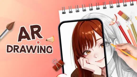 AR Drawing: Trace & Sketch Art