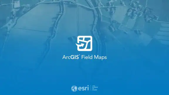 ArcGIS Field Maps
