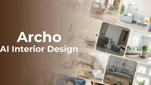 Archo – AI Interior Design