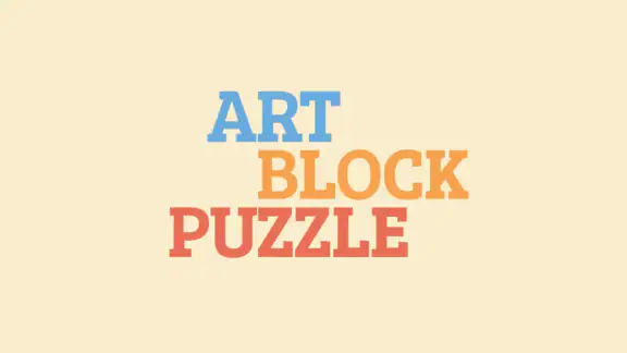 Art Block Puzzle: Snap & Merge