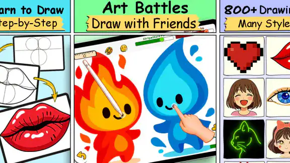 ArtLoop: Drawing & Paint