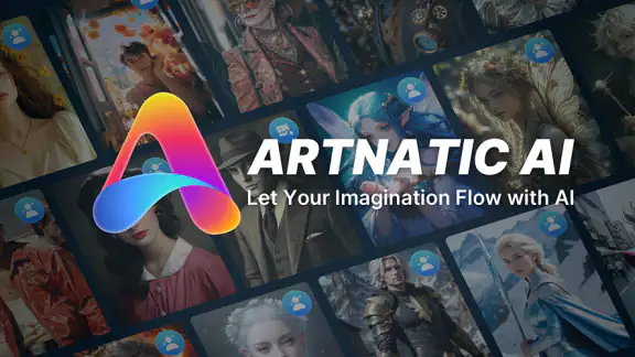 Artnatic AI: AI Art Generator