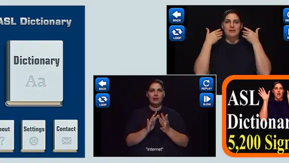 ASL Dictionary