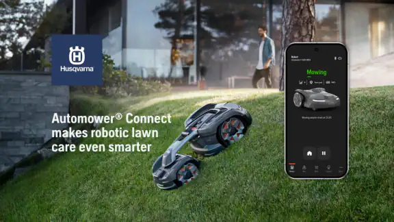 Automower Connect