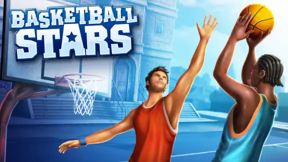 Basketball Stars: Multiplayer