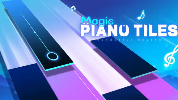 Beat Piano Dance:music game