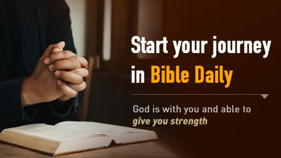 Bible Daily, KJV Bible + Audio