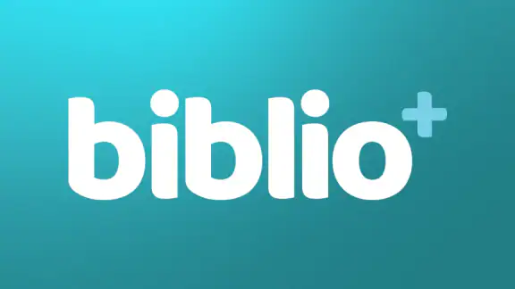 biblio+: Watch Movies & TV