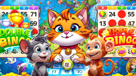 Bingo Billion: Bingo Game 2023