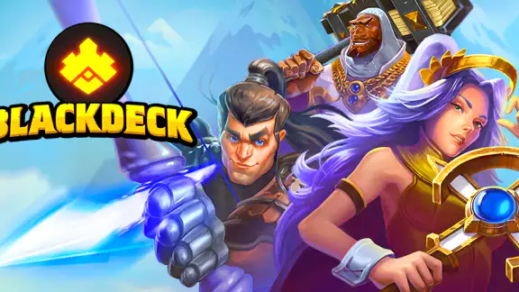 Black Deck - Card Battle CCG