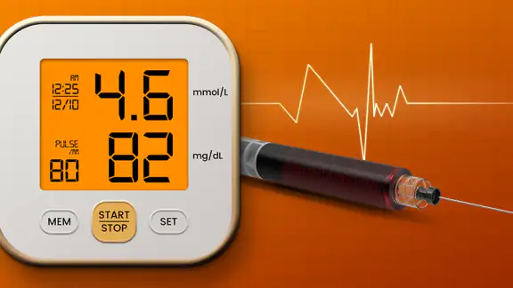 Blood Sugar - Diabetic Checker
