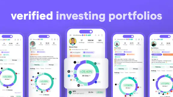 Blossom: Portfolio Tracker