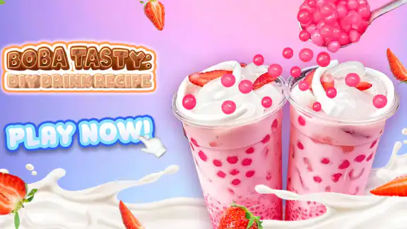 Boba DIY Bubble Tea