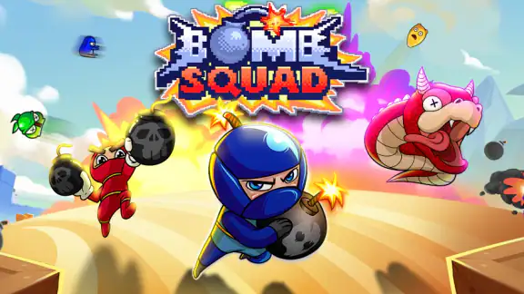 Bombsquad: Bomber Battle
