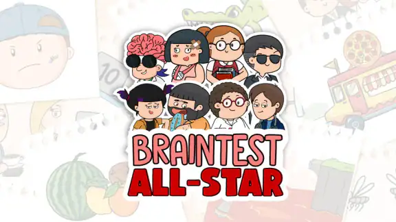 Brain Test All-Star: IQ Boost
